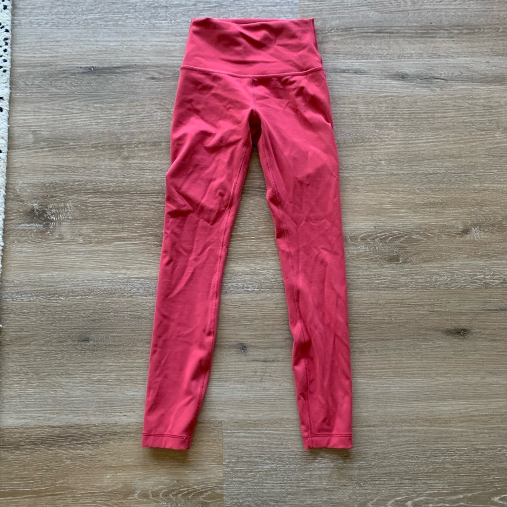 lululemon athletica Wunder Leggings